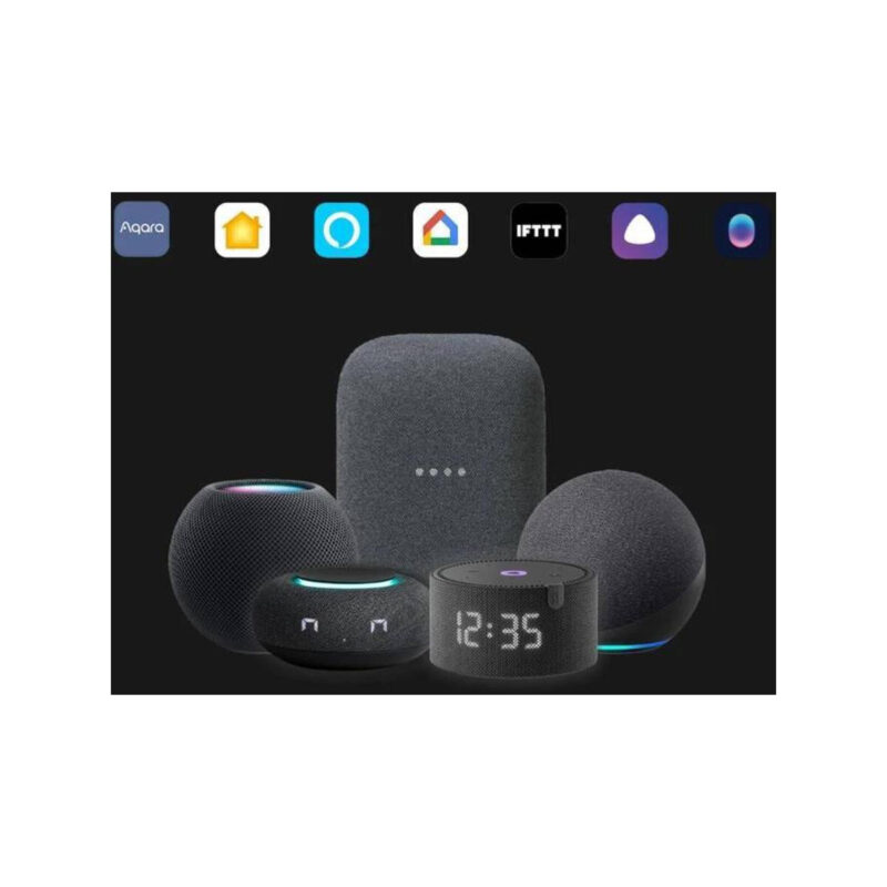 Kamera obrotowa z hubem Zigbee CH-H03 Aqara