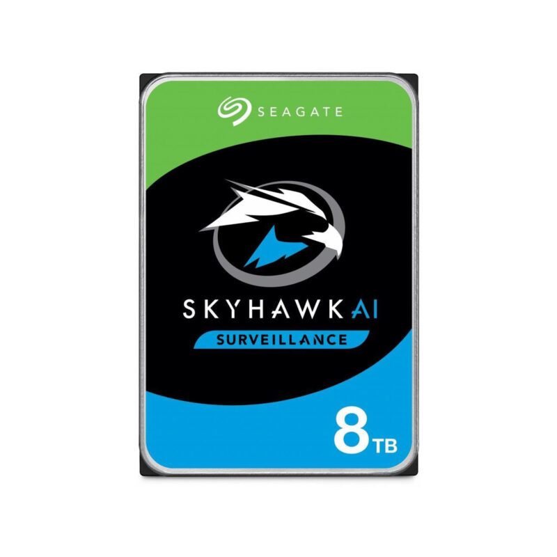 Dysk HDD Seagate SkyHawk ST8000VX010 8TB
