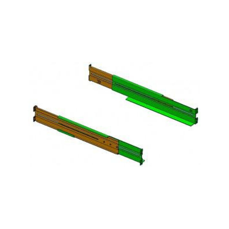 ZESTAW SZYN MONTAŻOWYCH DO SZAF 19" PowerWalker DLA UPS VI RLE