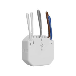 BE WAVE Bezprzewodowy ściemniacz oświetlenia 230 V AC (dopuszkowy typ urządzenia ADC-200) Smart Dimmer (ADC-200)