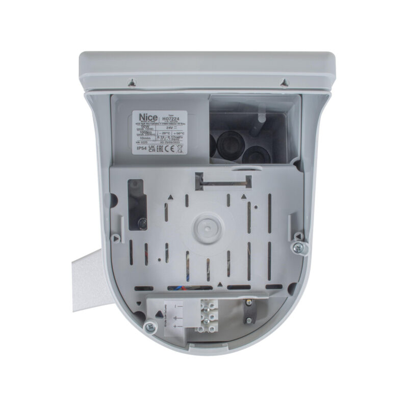 Zestaw NICE HOPP MyGO do bram skrzydłowych