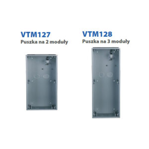 RAMKA DO MODUŁÓW WIDEODOMOFONOWYCH DAHUA VTM126