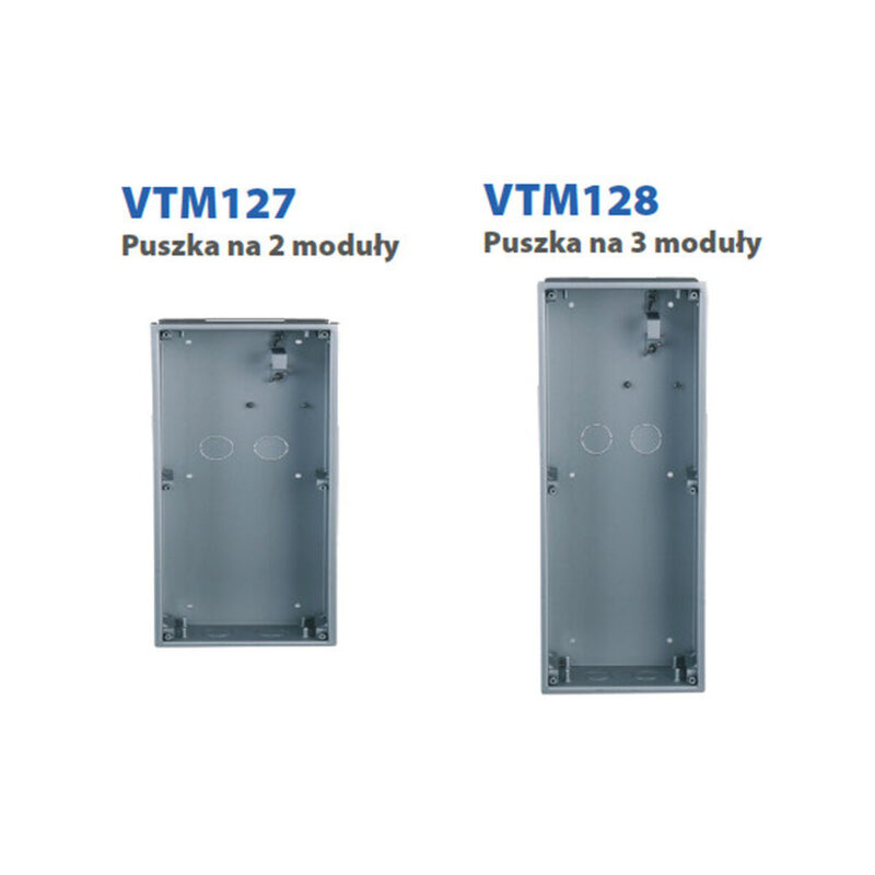 RAMKA DO MODUŁÓW WIDEODOMOFONOWYCH DAHUA VTM126