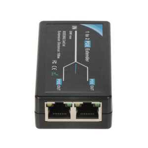 SWITCH POE / EXTENDER PFT1320 3-PORTOWY