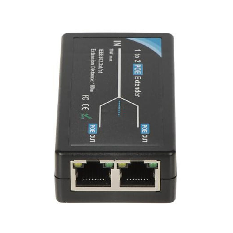 SWITCH POE / EXTENDER PFT1320 3-PORTOWY