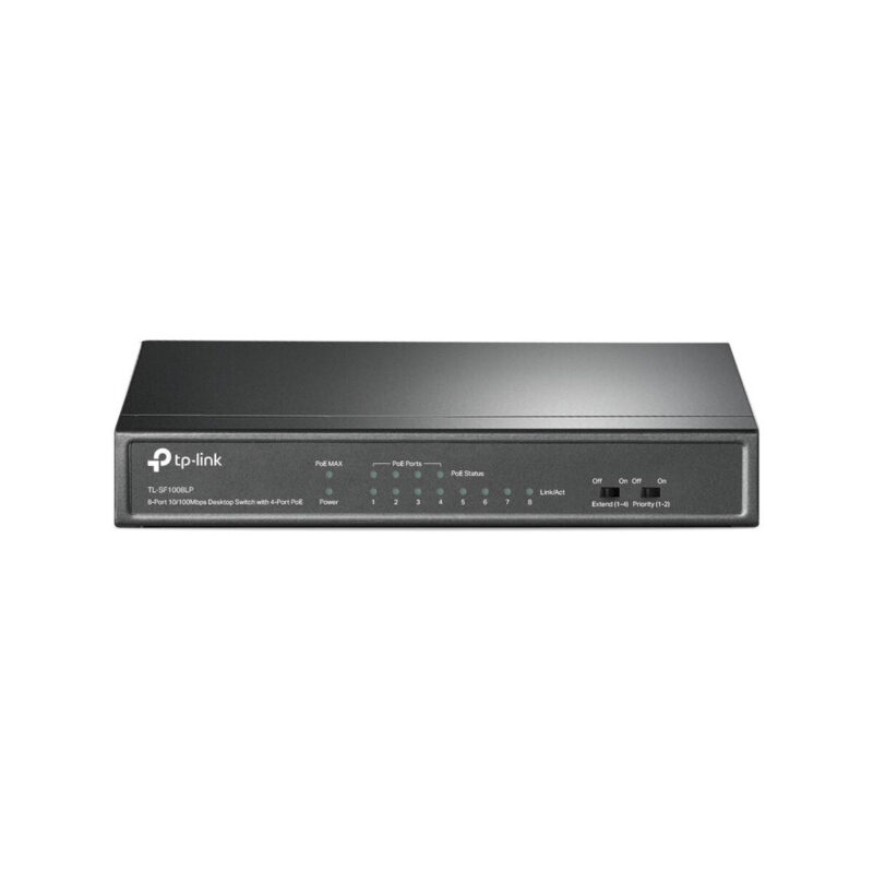 SWITCH TP-LINK TL-SF1008LP