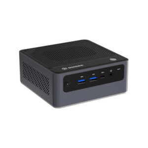 Mini PC Qoobe U155H Core Ultra 7 155H/32GB/SSD 1TB/Win 11 Pro czarny ( branded as Morefine)