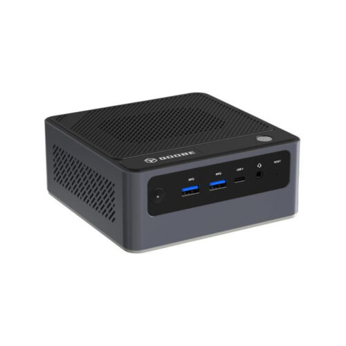 Mini PC Qoobe U155H Core Ultra 7 155H/32GB/SSD 1TB/Win 11 Pro czarny ( branded as Morefine)