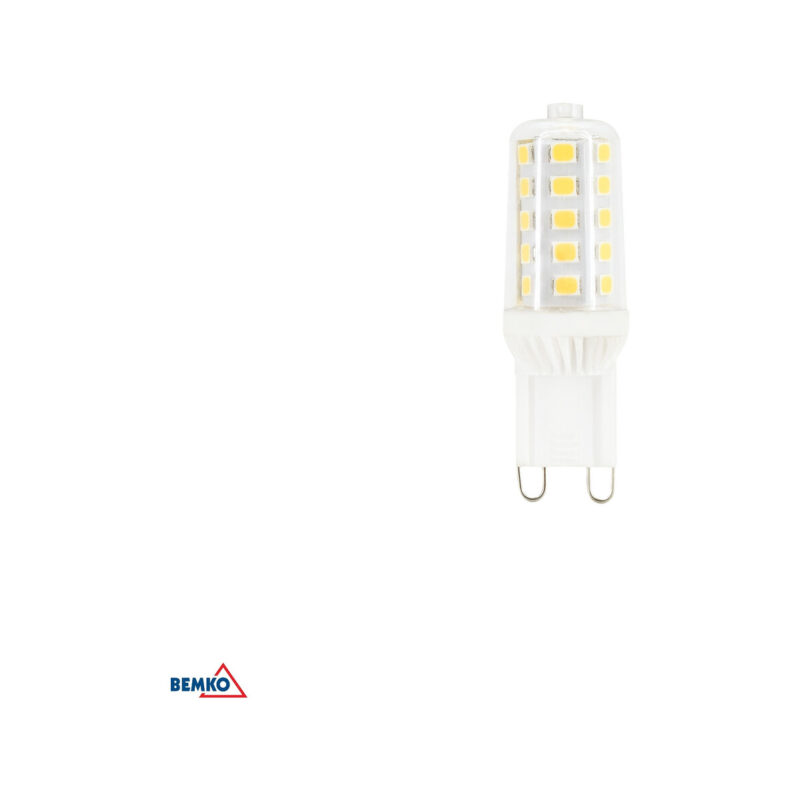 Źródło LED 230V G9 3.5W 410LM 4000K 320ST