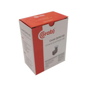 KONWERTER QUAD CORAB UNIVERSAL