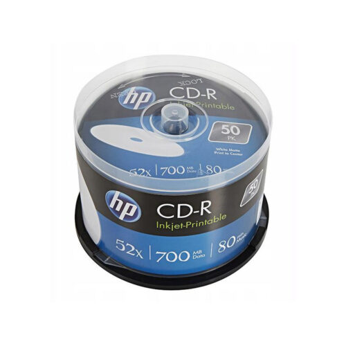 Płyty CD-R Verbatim HP Inkjet-Printable (50szt)