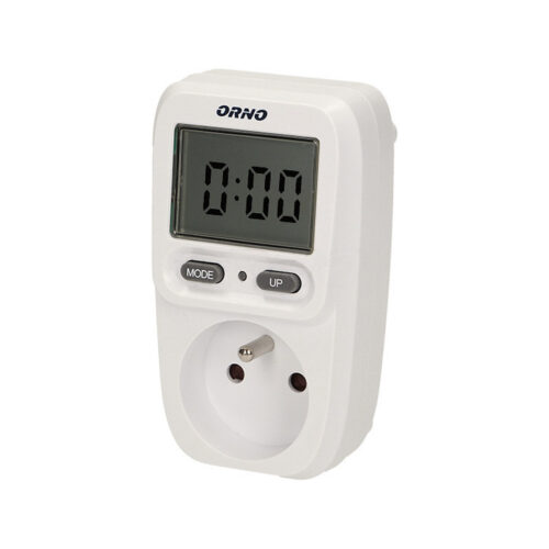 Watomierz z wyświetlaczem LCD OR-WAT-419 ORNO