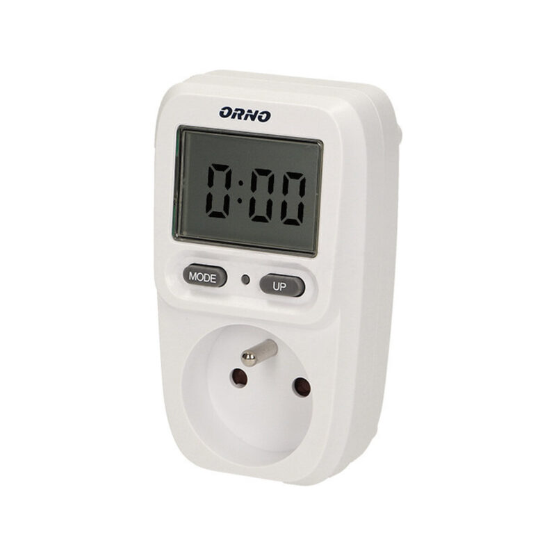 Watomierz z wyświetlaczem LCD OR-WAT-419 ORNO