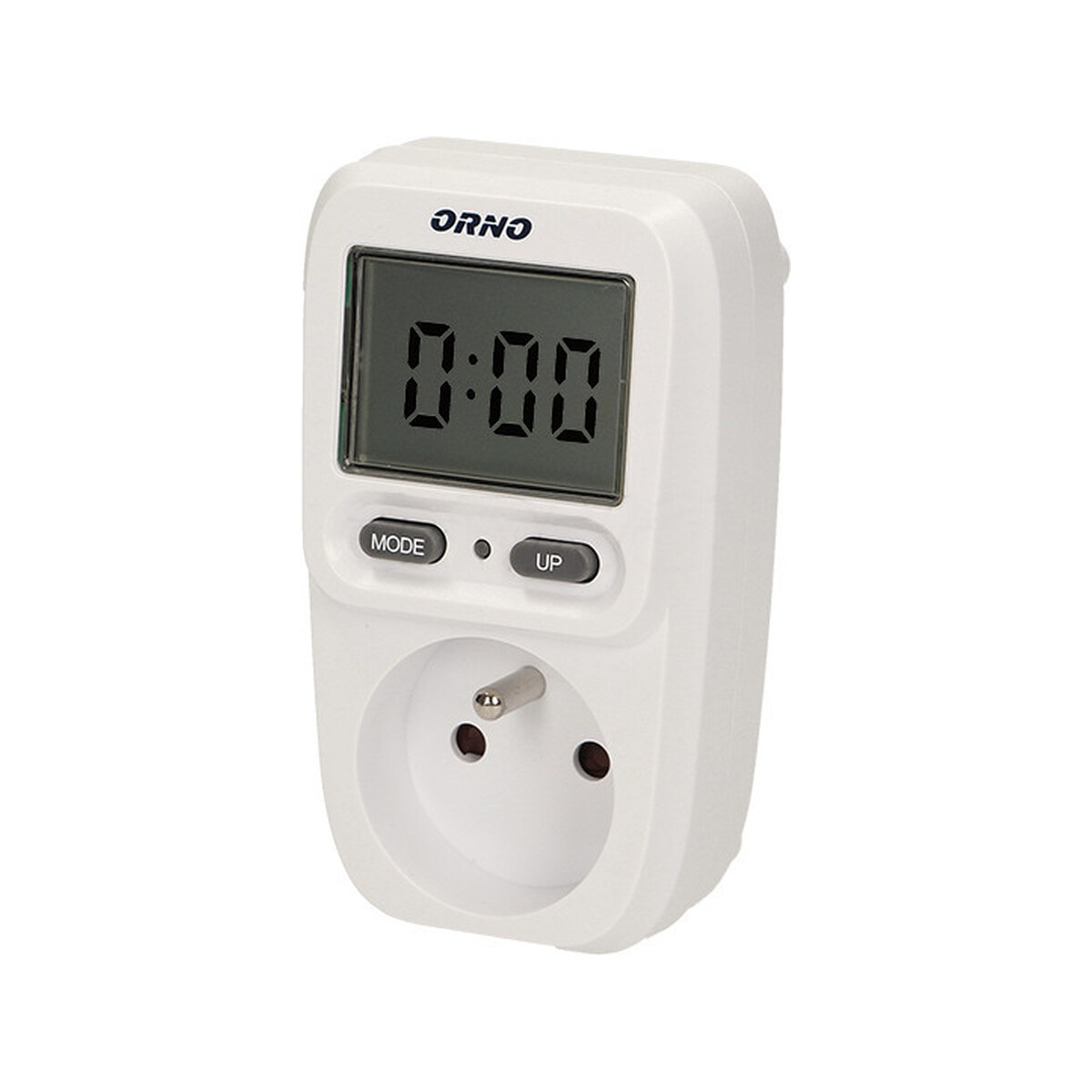 Watomierz z wyświetlaczem LCD OR-WAT-419 ORNO