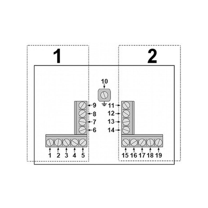 OCHRONNIK KAMER SPEED DOME OPSD-5