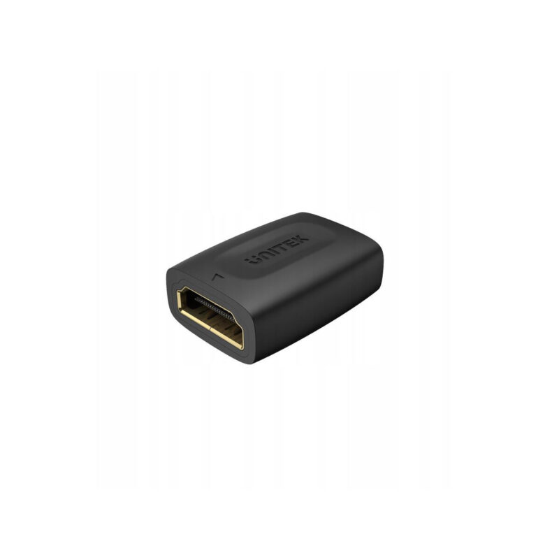 Unitek Łącznik HDMI (F) - HDMI (F) 4K@60Hz do 30m