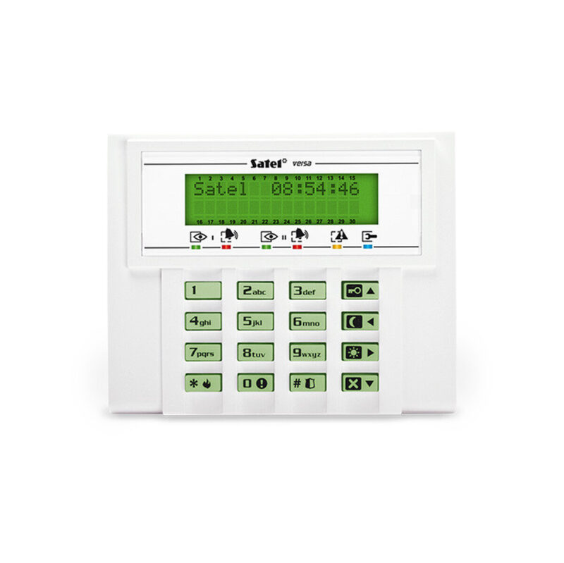 SATEL MANIPULATOR VERSA-LCD-GR