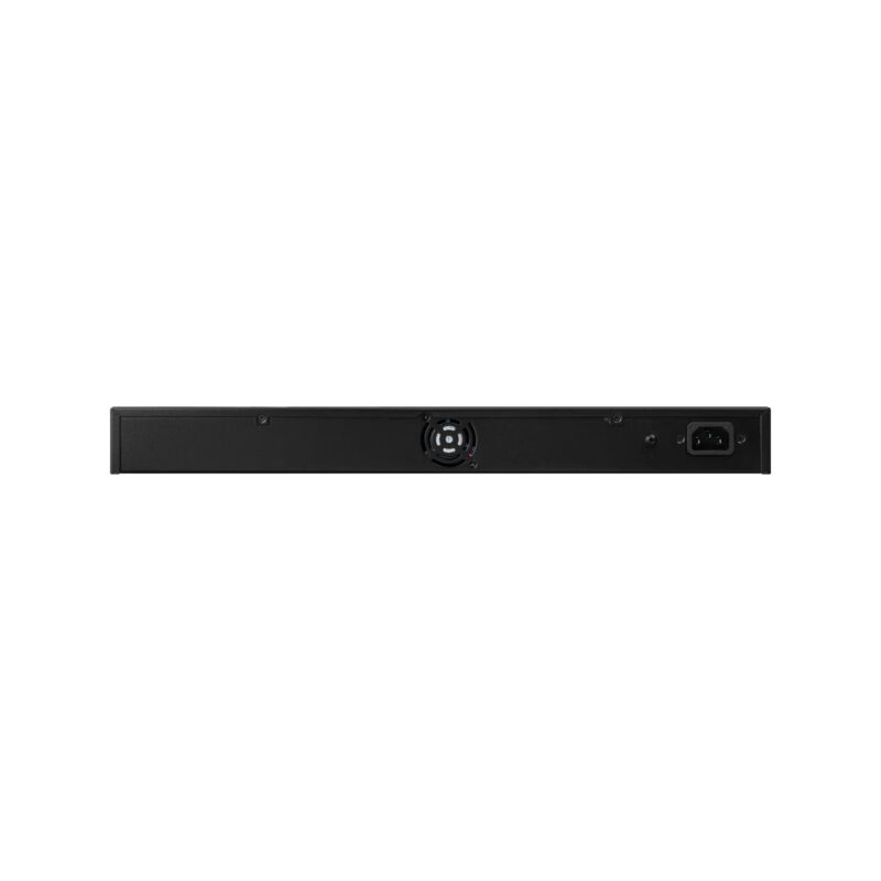 Switch PoE BCS BASIC BCS-B-SP16G-2SFP-M