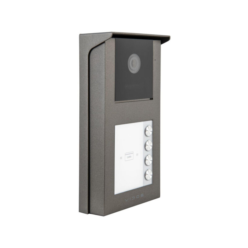 Panel zewnętrzny VIDOS 2IP S201-4