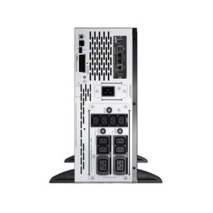 APC Zasilacz awaryjny SMX3000HVNC SMART X 3000VA R2T 4U LCD + AP9641