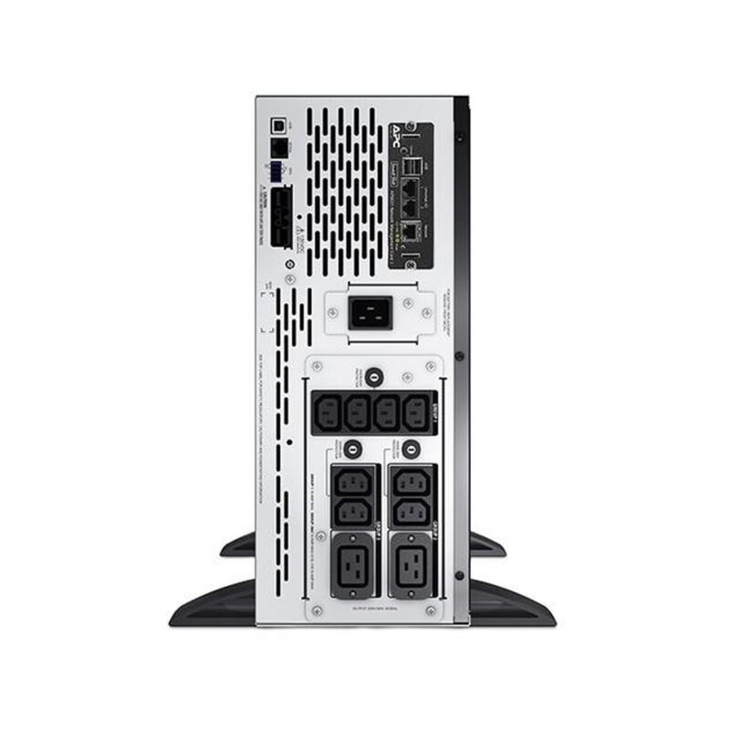 APC Zasilacz awaryjny SMX3000HVNC SMART X 3000VA R2T 4U LCD + AP9641