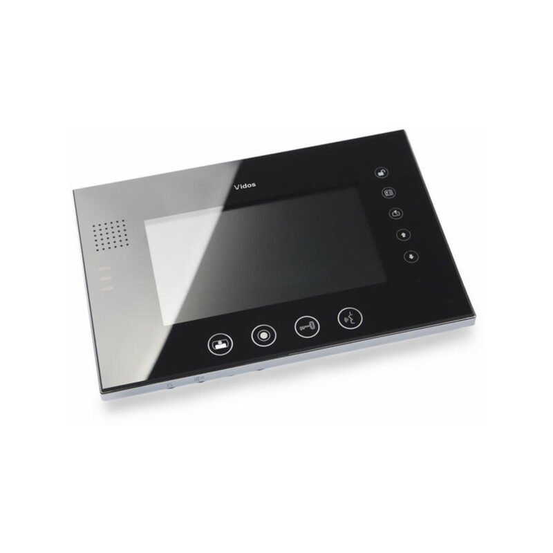 MONITOR WIDEODOM. VIDOS M670B-S2