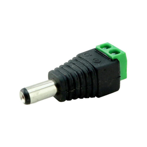 Wtyk zasilający W01DC-100 1szt