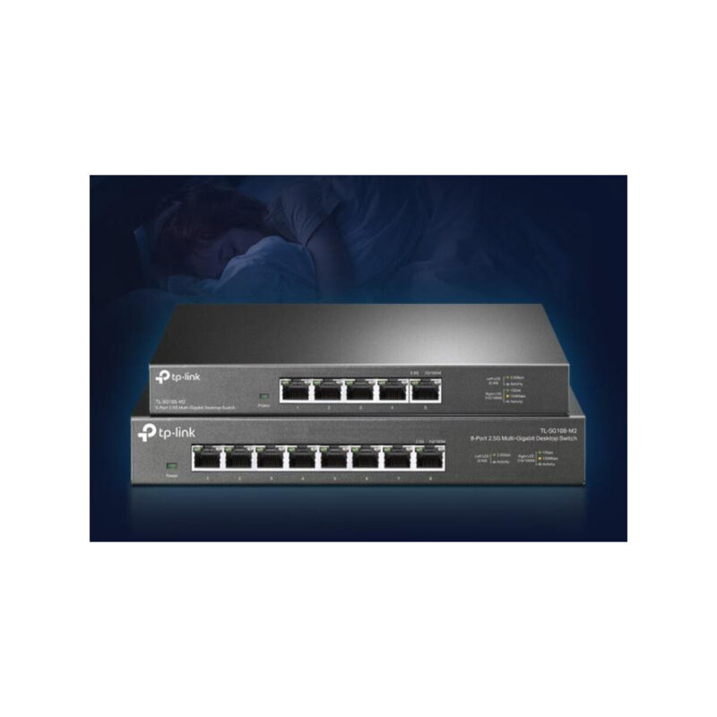 SWITCH TP-LINK TL-SG105-M2