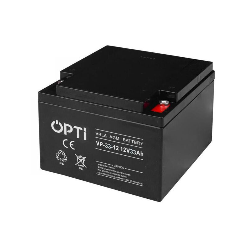 Zestaw do awaryjnego zasilania 33Ah 800W