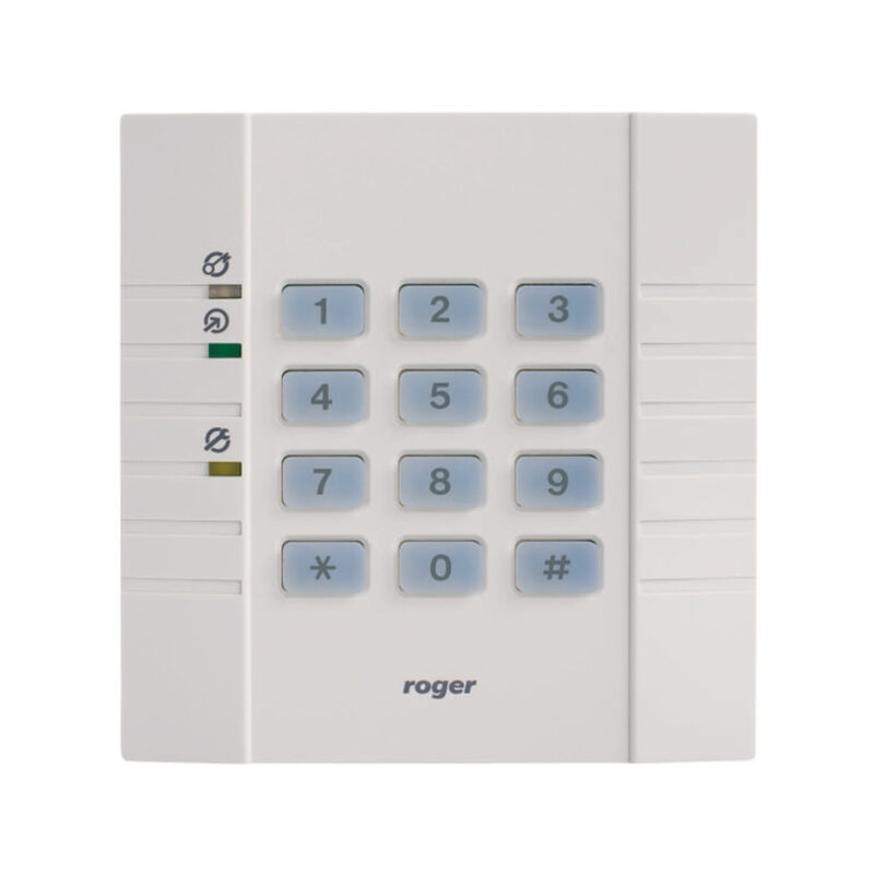 2198_1 Kontroler dostępu ROGER PR302