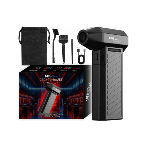 MBG line dmuchawa TurboJet CL02