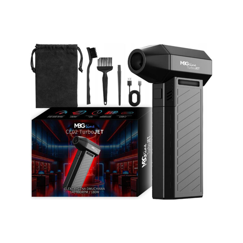 MBG line dmuchawa TurboJet CL02