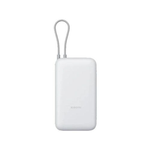 Powerbank z kablem Xiaomi Power Bank 20000mAh Light Gray
