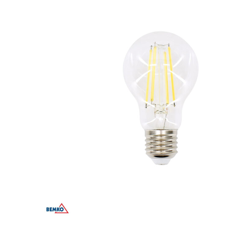 Źródło LED filament 230V E27 A60 7.5W 950LM 2700K 320ST