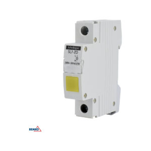 Lampka sygnalizacyjna LED SL8 czerwona SCHELINGER