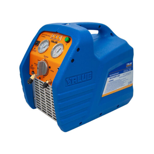 STACJA ODZYSKU CZYNNIKA CHŁODNICZEGO VALUE VRR24L-R32