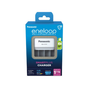 Ładowarka do akumulatorków Ni-MH Panasonic Eneloop BQ-CC55 EKO