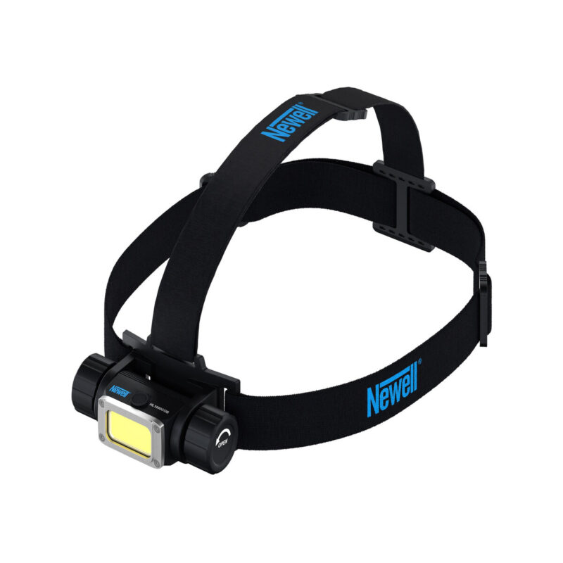 Latarka czołowa Newell HL1000COB USB-C