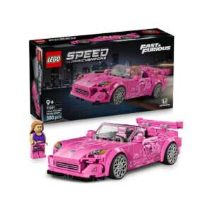 Klocki LEGO Speed Champions Honda S2000 z filmu Za szybcy, za wściekli