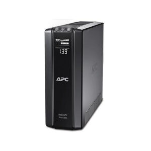 APC Zasilacz awaryjny BR1500G-FR Back RS 1500 VA 230V LCD GREEN