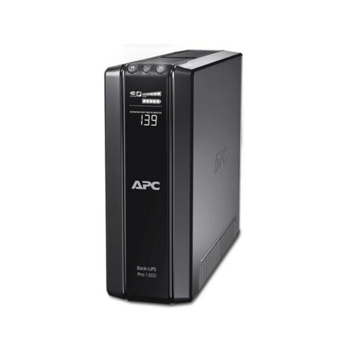 APC Zasilacz awaryjny BR1500G-FR Back RS 1500 VA 230V LCD GREEN