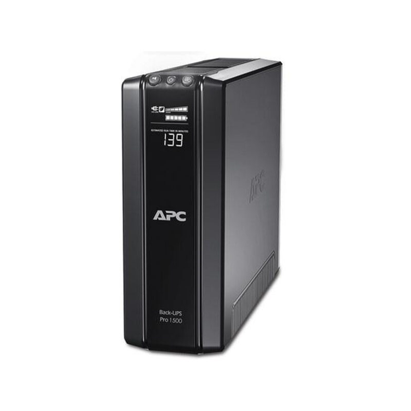 APC Zasilacz awaryjny BR1500G-FR Back RS 1500 VA 230V LCD GREEN