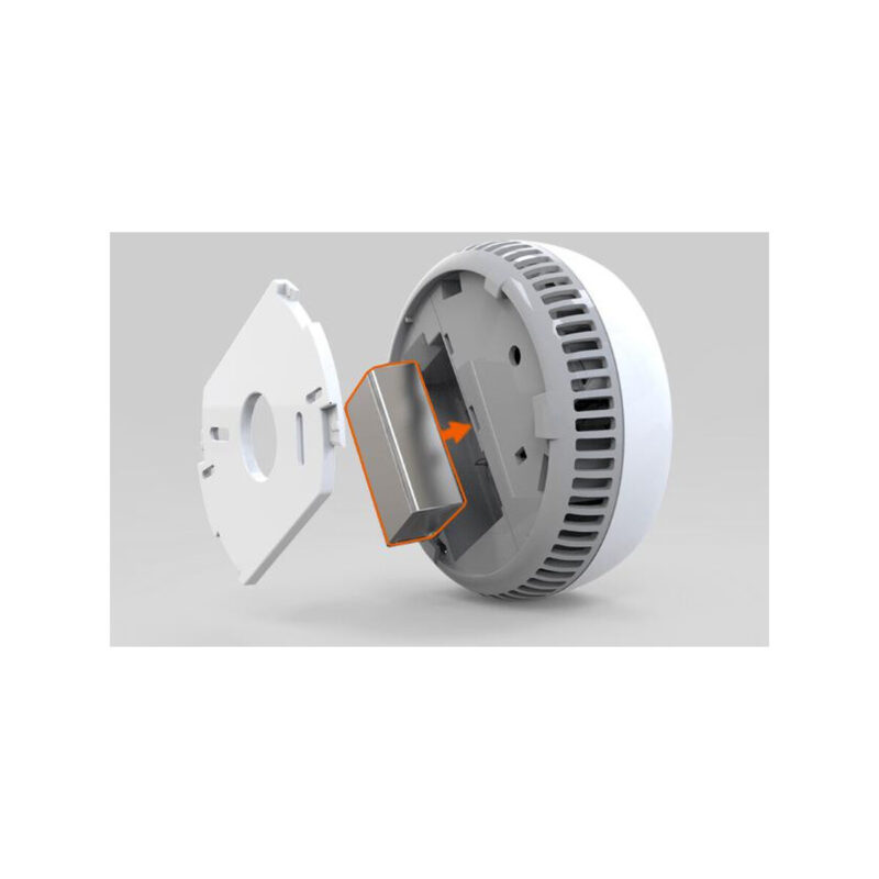 FIREANGEL CZUJNIK DYMU SB5-INT BATERYJNY