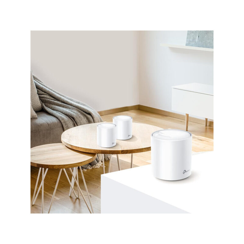 DOMOWY SYSTEM MESH WIFI TP-LINK Deco X60(2-pack)