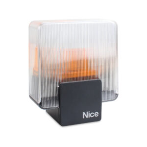 Lampa LED NICE ELAC 90-230V z wbudowaną anteną