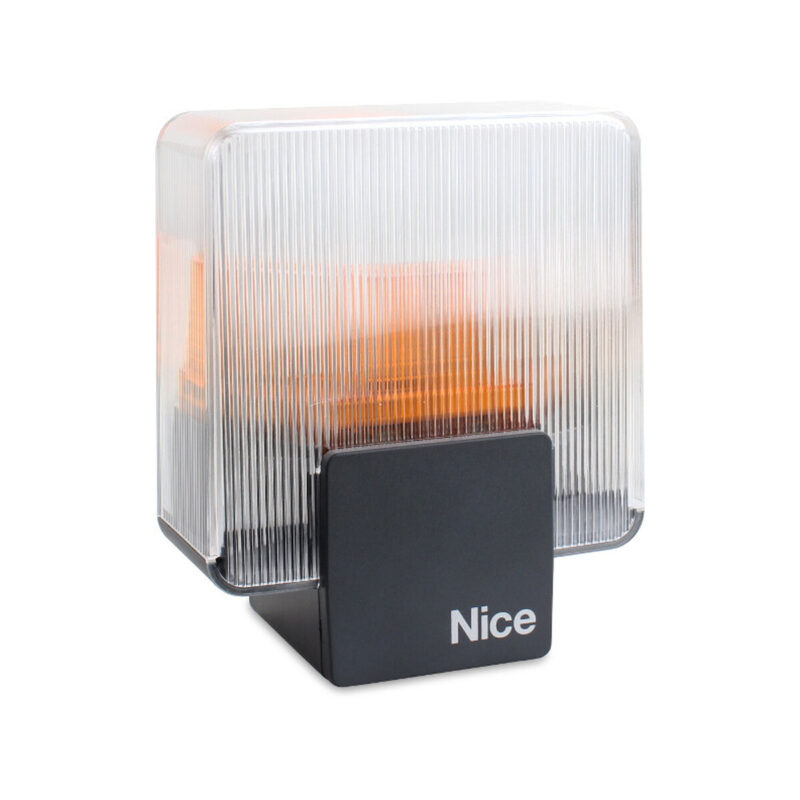 Lampa LED NICE ELAC 90-230V z wbudowaną anteną