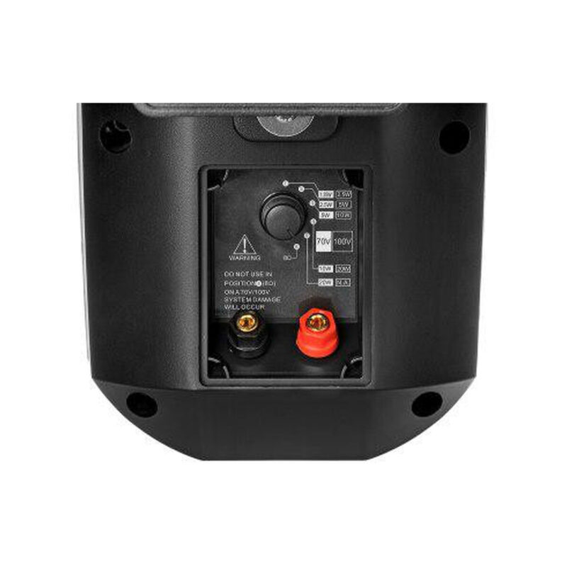 Głośnik naścienny HQM-NPZ2024/W 20W czarny