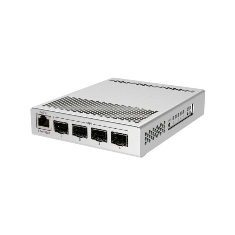 MIKROTIK ROUTERBOARD CRS305-1G-4S+IN