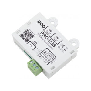 ACO PRO-USB Kabel USB do programowania systemów ACO PRO generacji 3