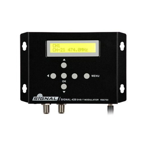 Modulator Signal-420 HDMI - COFDM (DVB-T) - R86700